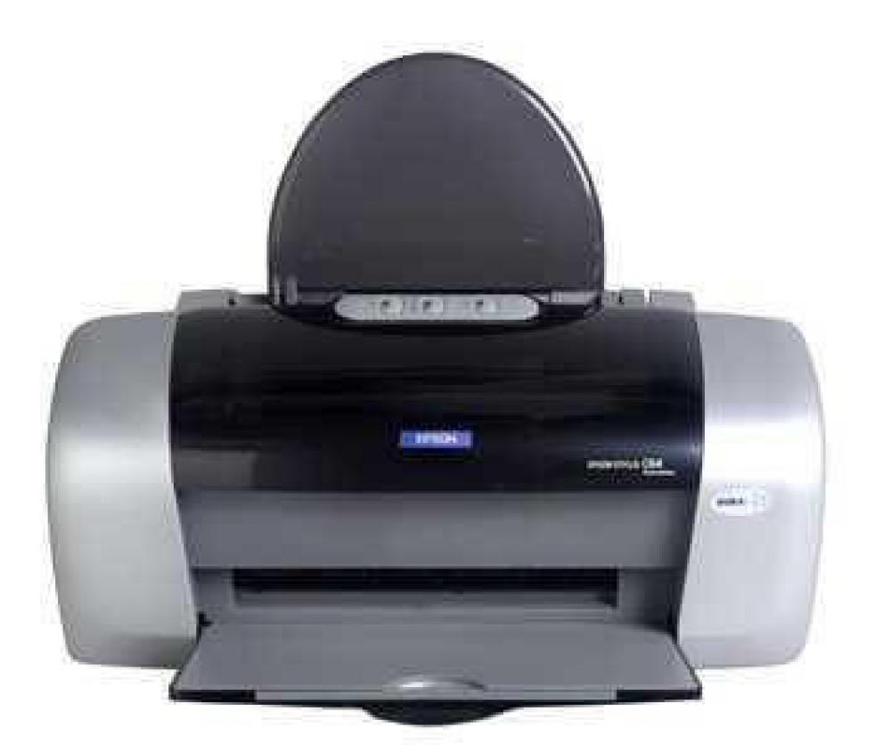 Изображение Принтер Epson Stylus D88 с чернильной системой - изображение 1