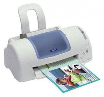 Принтер Epson Stylus Photo 790 с чернильной системой
