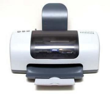 Изображение Принтер Epson Stylus Photo 810 с чернильной системой