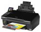 Изображение МФУ Epson Stylus TX400 с чернильной системой