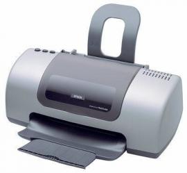 Принтер Epson Stylus Photo 830 с чернильной системой