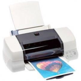 Принтер Epson Stylus Photo 870 с чернильной системой