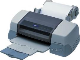 Принтер Epson Stylus Photo 890 с чернильной системой