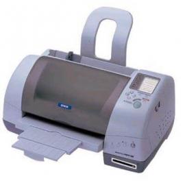 Принтер Epson Stylus Photo 895 с чернильной системой