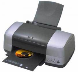 Принтер Epson Stylus Photo 900 с чернильной системой