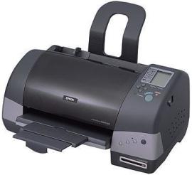 Принтер Epson Stylus Photo 915 с чернильной системой
