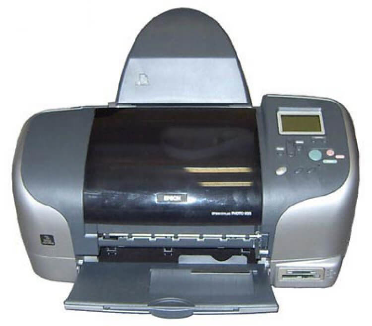 Изображение Принтер Epson Stylus Photo 935 с чернильной системой
