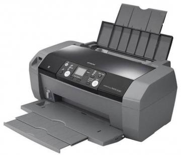 Изображение Принтер Epson Stylus Photo R240 с чернильной системой