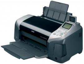 Принтер Epson Stylus Photo R320 с чернильной системой Принтер Epson Stylus Photo R320 с чернильной системой