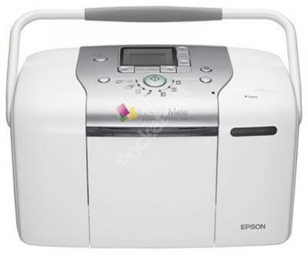 Изображение Принтер Epson Picture Mate 100 с чернильной системой - изображение 1