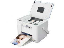 Принтер Epson Picture Mate 210 з СБПЧ та чорнилом