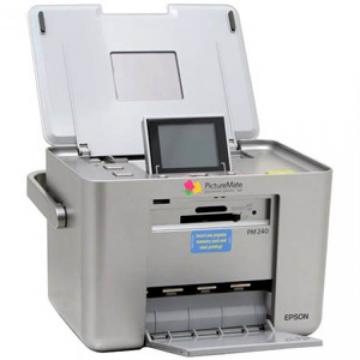 Изображение Принтер Epson Picture Mate 240 с чернильной системой
