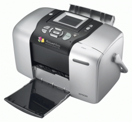 Принтер Epson Picture Mate 500 з СБПЧ та чорнилом Принтер Epson Picture Mate 500 з СБПЧ та чорнилом