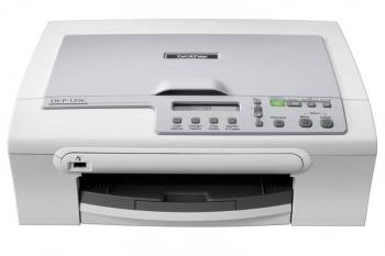 МФУ Brother DCP 135CR с перезаправляемыми картриджами МФУ Brother DCP 135CR с перезаправляемыми картриджами