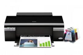 Принтер Epson Stylus C110 с чернильной системой Принтер Epson Stylus C110 с чернильной системой