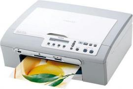 БФП Brother DCP 155c з ПЗК та чорнилом БФП Brother DCP 155c з ПЗК та чорнилом