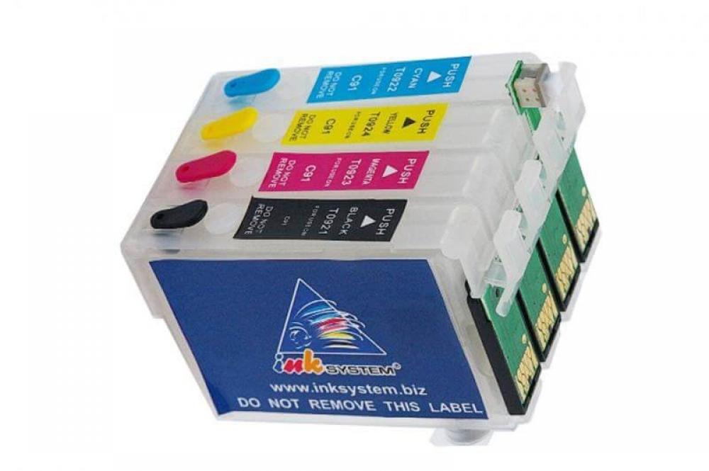 Изображение Картриджи Epson T27 - изображение 1