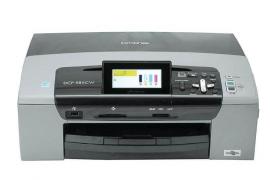МФУ Brother DCP 585CW с перезаправляемыми картриджами МФУ Brother DCP 585CW с перезаправляемыми картриджами