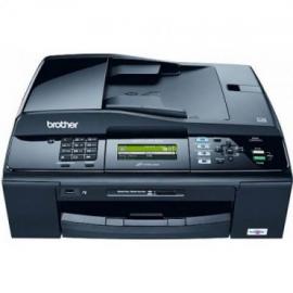МФУ Brother MFC 615CN с перезаправляемыми картриджами МФУ Brother MFC 615CN с перезаправляемыми картриджами