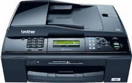 МФУ Brother MFC 615CW с перезаправляемыми картриджами МФУ Brother MFC 615CW с перезаправляемыми картриджами