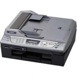 МФУ Brother MFC 620C с перезаправляемыми картриджами МФУ Brother MFC 620C с перезаправляемыми картриджами