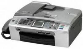 МФУ Brother MFC 665CN с перезаправляемыми картриджами МФУ Brother MFC 665CN с перезаправляемыми картриджами