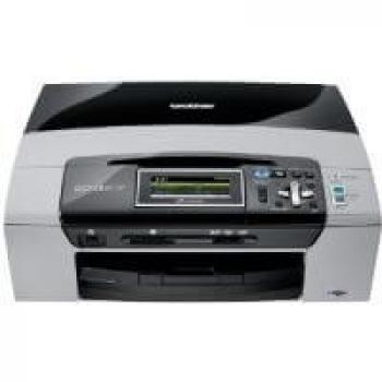 МФУ Brother MFC 670CDW с перезаправляемыми картриджами МФУ Brother MFC 670CDW с перезаправляемыми картриджами
