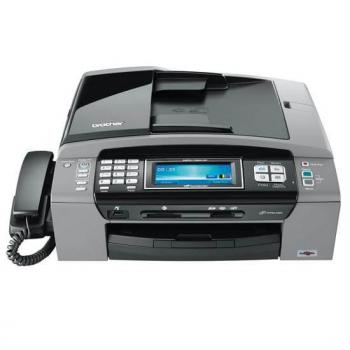 МФУ Brother MFC 790CW с перезаправляемыми картриджами МФУ Brother MFC 790CW с перезаправляемыми картриджами