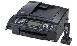 МФУ Brother MFC 930CDWN с перезаправляемыми картриджами МФУ Brother MFC 930CDWN с перезаправляемыми картриджами