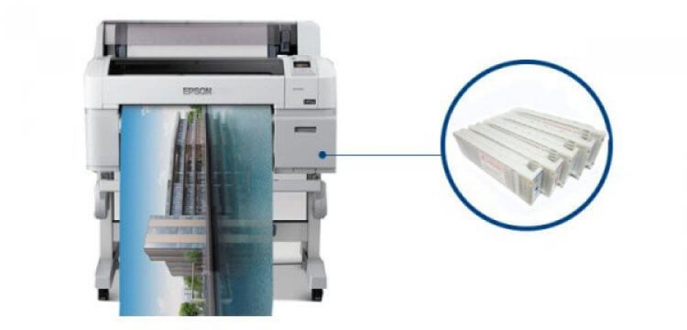Изображение Плоттер Epson SureColor SC-T3000 с чернильной системой - зображення 1