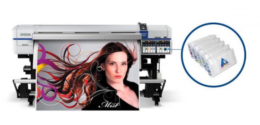 Изображение Плоттер Epson SureColor SC-S50610 с чернильной системой - зображення 1