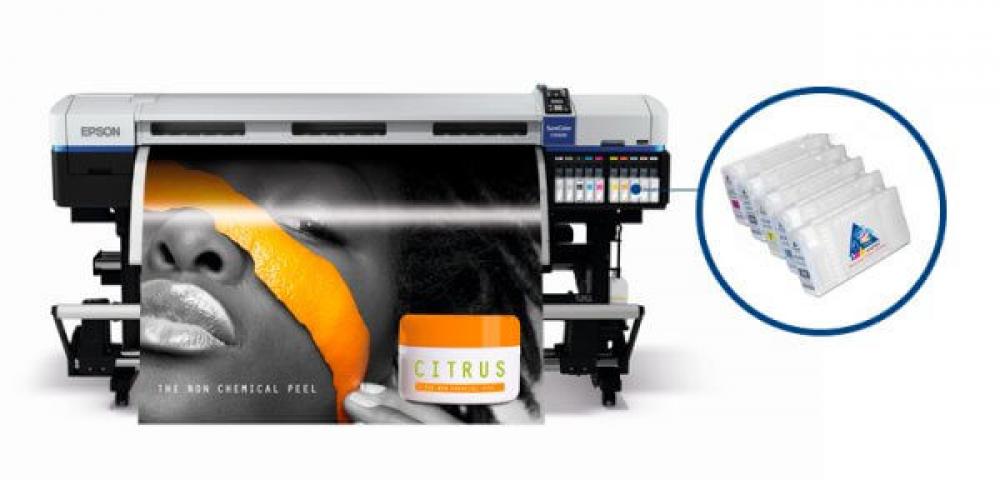 Изображение Плоттер Epson SureColor SC-S70610 с чернильной системой - зображення 1