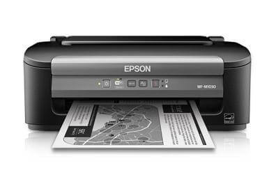 Изображение Принтер Epson WorkForce WF-M1030 с чернильной системой