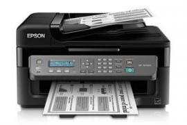 МФУ Epson WorkForce WF-M1560 с чернильной системой МФУ Epson WorkForce WF-M1560 с чернильной системой