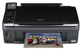 БФП Epson Stylus SX415 з ПЗК та чорнилом