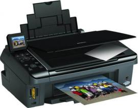 БФП Epson Stylus SX410 з ПЗК та чорнилом БФП Epson Stylus SX410 з ПЗК та чорнилом