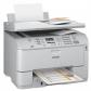 Изображение МФУ Epson WorkForce Pro WP-4595DN с перезаправляемыми картриджами