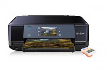 МФУ Epson Expression Premium XP-700 с перезаправляемыми картриджами МФУ Epson Expression Premium XP-700 с перезаправляемыми картриджами