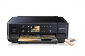 МФУ Epson Expression Premium XP-650 с перезаправляемыми картриджами МФУ Epson Expression Premium XP-650 с перезаправляемыми картриджами
