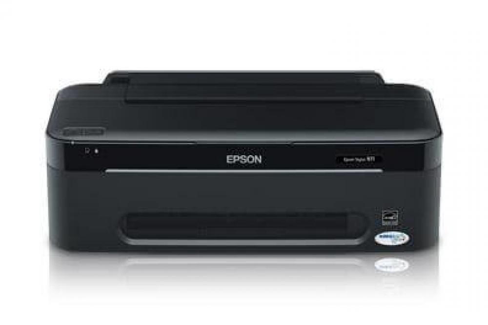 Изображение Цветной принтер Epson Stylus N11 с перезаправляемыми картриджами - изображение 1