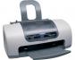 Изображение Цветной принтер Epson Stylus С42 с перезаправляемыми картриджами