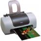 Изображение Цветной принтер Epson Stylus С43 с перезаправляемыми картриджами
