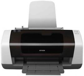 Цветной принтер Epson Stylus C45 с перезаправляемыми картриджами Цветной принтер Epson Stylus C45 с перезаправляемыми картриджами