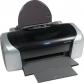 Изображение Цветной принтер Epson Stylus C86 с перезаправляемыми картриджами