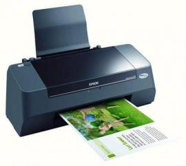 Цветной принтер Epson Stylus C91 с перезаправляемыми картриджами Цветной принтер Epson Stylus C91 с перезаправляемыми картриджами