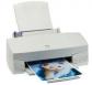 Изображение Цветной принтер Epson Stylus Color 400 с перезаправляемыми картриджами