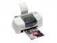 Изображение Цветной принтер Epson Stylus Color 580 с перезаправляемыми картриджами