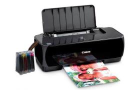Принтер Canon PIXMA IP1900 с чернильной системой Принтер Canon PIXMA IP1900 с чернильной системой