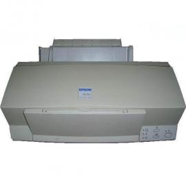 Цветной принтер Epson Stylus Color 660 с перезаправляемыми картриджами