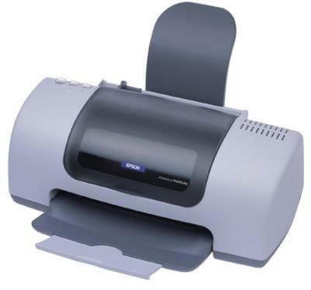 Изображение Цветной принтер Epson Stylus Color 680 с перезаправляемыми картриджами - изображение 1